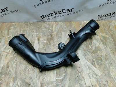 Патрубок интеркулера Volkswagen Tiguan 2009 5N1