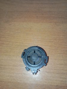 Динамик ВЧ Audi Q7 2010 4L