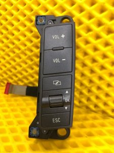 Кнопки руля справа Volkswagen Phaeton 2005 3D2