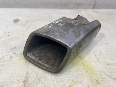 Насадка на глушитель Mercedes-Benz GL-Class 2007 X164