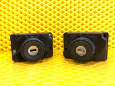 Замок зажигания Volkswagen Phaeton 2005 3D2