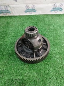 Дифференциал АКПП Toyota Verso 2009 ZGR21L-GRXEPW