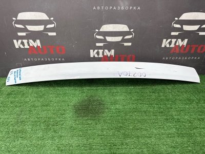 Накладка крышки багажника BMW X3