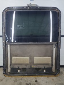 Люк в сборе со стеклом Mercedes-Benz E-Class 15.04.1998 W210