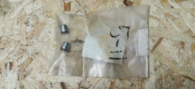 ГИЛЬЗА КРЕПЛЕНИЯ ШАТУНА КОЛЕНВАЛА Mercedes E-Class W124