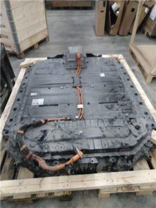 Батарея высоковольтная AUDI E-Tron 2022 GEN