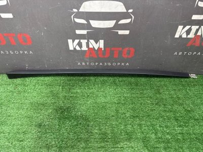 Молдинг лобового стекла Opel Astra J