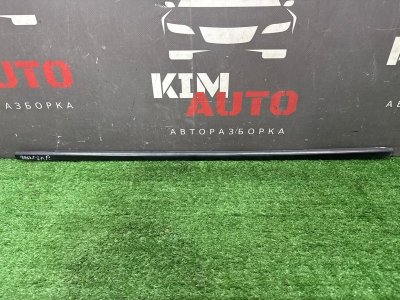 Уплотнитель стекла наружный (Бархотка) Skoda Fabia 1