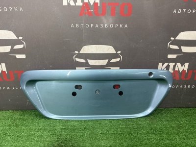 Накладка крышки багажника Mitsubishi Lancer 9