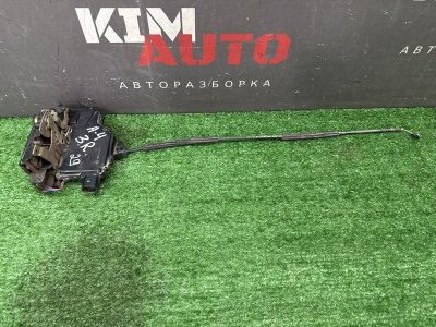 Замок двери Skoda Octavia A4