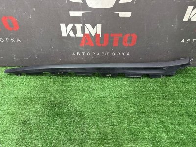 Молдинг лобового стекла Fiat Albea