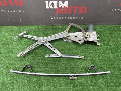 Механизм стеклоподъёмника с мотором Opel Zafira
