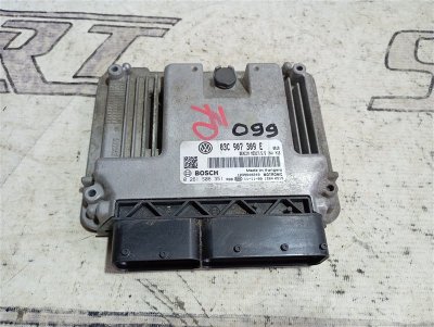 Блок управления двигателем Volkswagen Passat 2012 B7
