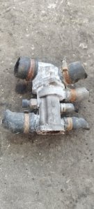 Корпус термостата лада 2114 2011