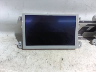 Дисплей MMI Audi A6 2010 C6