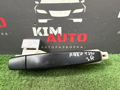 Ручка двери наружная в сборе Chevrolet Aveo
