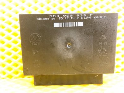 Блок электронный Volkswagen Phaeton 2005 3D2