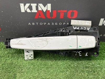 Ручка двери наружная в сборе Opel Astra J