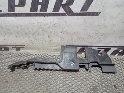 Дефлектор радиатора Audi A4 2002 B6