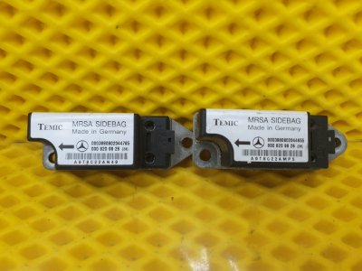 Датчик airbag Mercedes-Benz E-Class 15.04.1998 W210