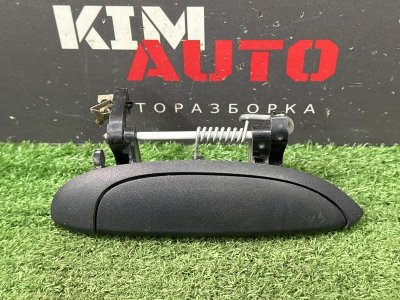 Ручка двери наружная Renault Logan