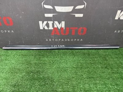 Уплотнитель стекла наружный (Бархотка) LIFAN X60