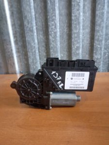 Мотор стеклоподъемника Volkswagen Touareg 2006 GP