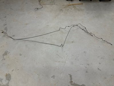 Тормозные трубки Hyundai Solaris 2 2021 HCR