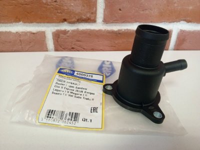 Корпус термостата Renault Logan SANDERO