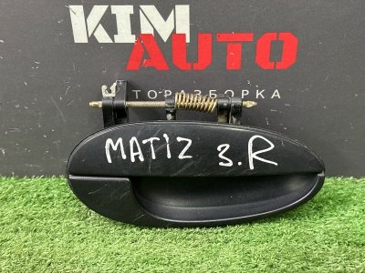 Ручка двери наружная Daewoo Matiz