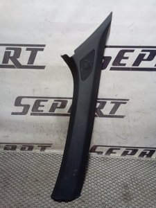 Обшивка стойки Skoda Karoq 2024