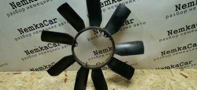 Крыльчатка вентилятора Mercedes C180 1996 W202