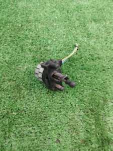 Фара ксеноновая BMW X3 2007 E83