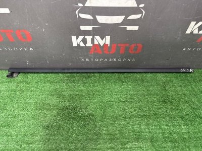 Уплотнитель стекла наружный (Бархотка) Citroen C 4