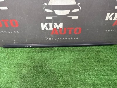 Уплотнитель стекла наружный (Бархотка) Hyundai I20