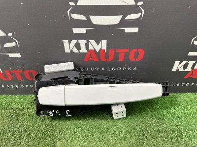 Ручка двери наружная в сборе Opel Astra J