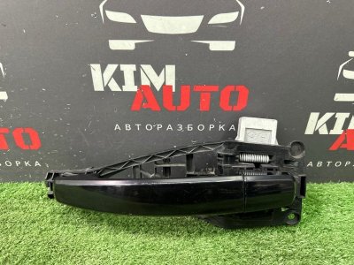 Ручка двери наружная в сборе Opel Astra H