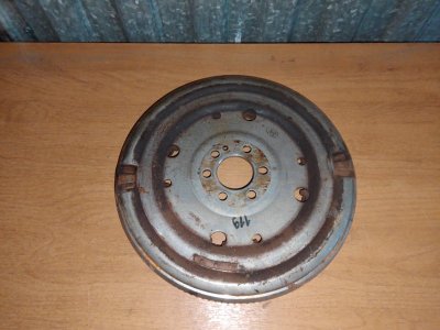 Маховик Skoda YETI 2015