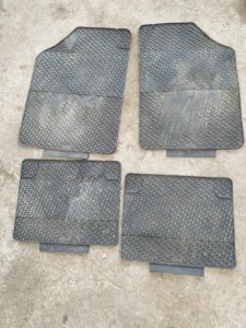 Коврик салона Toyota Carina 1989 st170