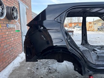 Крыло (четверть) Hyundai Creta 2017