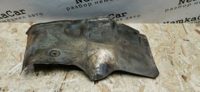 Экран тепловой Mercedes w123 1980 Седан