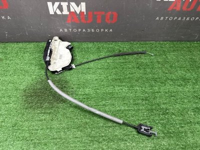 Замок двери Skoda Fabia 2