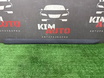 Молдинг двери Skoda Fabia 2