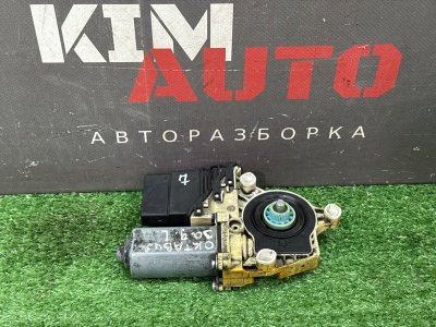 Мотор стеклоподъемника Skoda Octavia A5