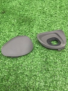 Заглушка руля Toyota Camry 2006 ACV40