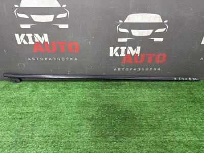 Уплотнитель стекла наружный (Бархотка) Citroen C 4