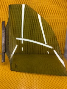 Стекло боковое Mercedes-Benz E-Class 15.04.1998 W210