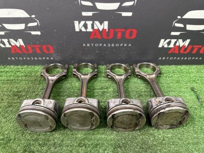 Поршень с шатуном в сборе Kia Ceed 2 2012 JD
