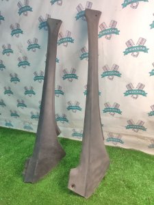 Накладка стойки лобового стекла газель 3302