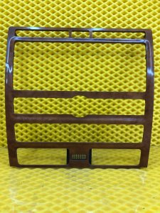 Рамка магнитолы Volkswagen Phaeton 2005 3D2